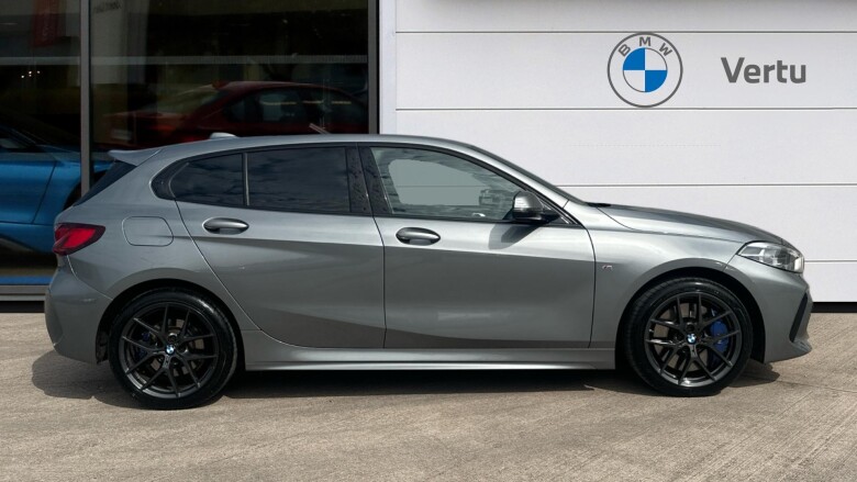 BMW 1 Series 118i [136] M Sport 5dr Step Auto [LCP] Petrol Hatchback